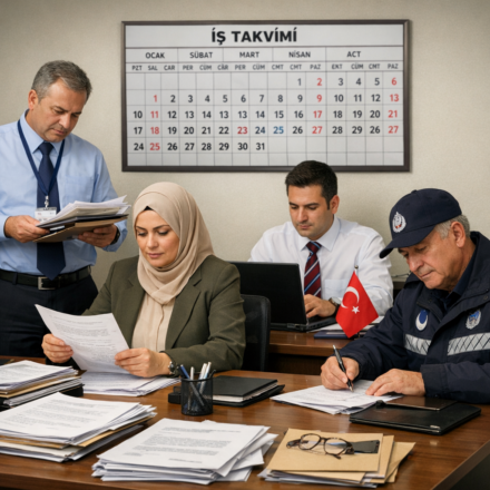 Kamu İşçisi Statüsü: Haklar, İstihdam Modelleri ve Takvim